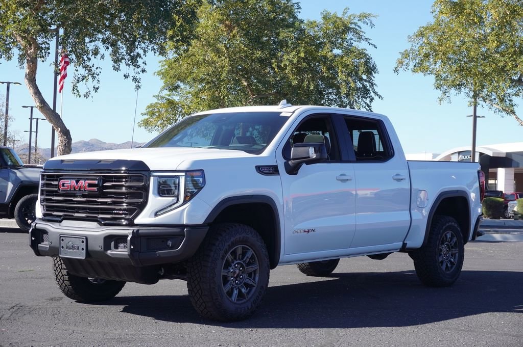 New 2026 GMC Sierra 1500 AT4X Truck