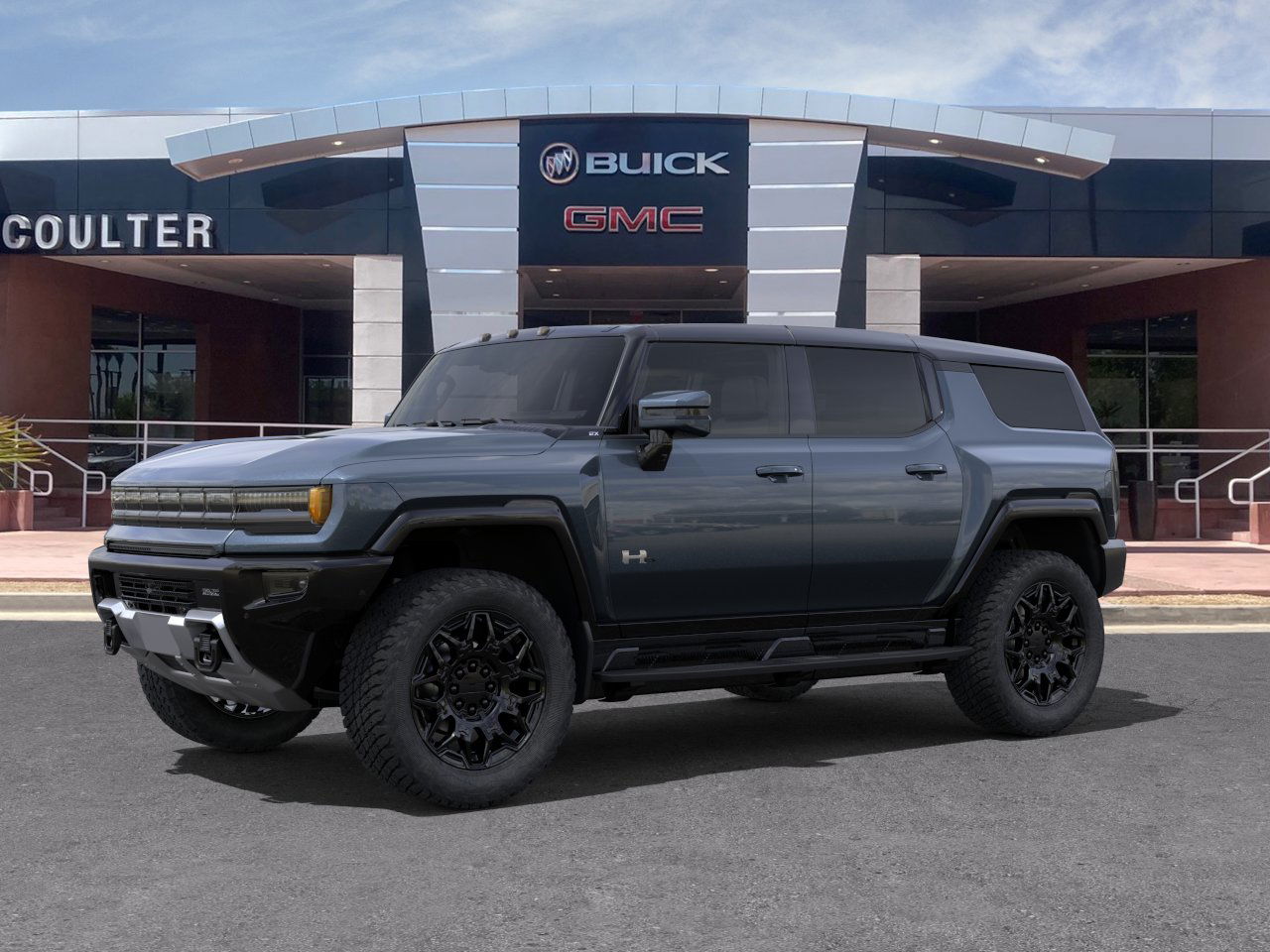 2025 GMC HUMMER EV 2X - Photo 22