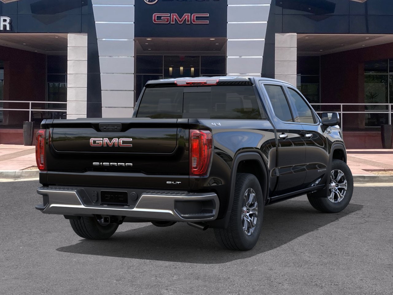 2026 GMC Sierra 1500 SLT - Photo 29