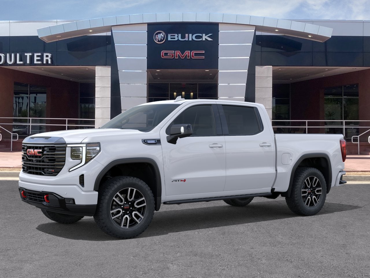 2026 GMC Sierra 1500 AT4 - Photo 27