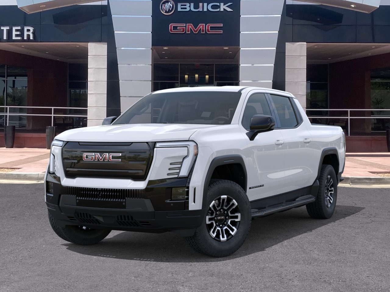 2026 GMC Sierra EV Elevation - Photo 6