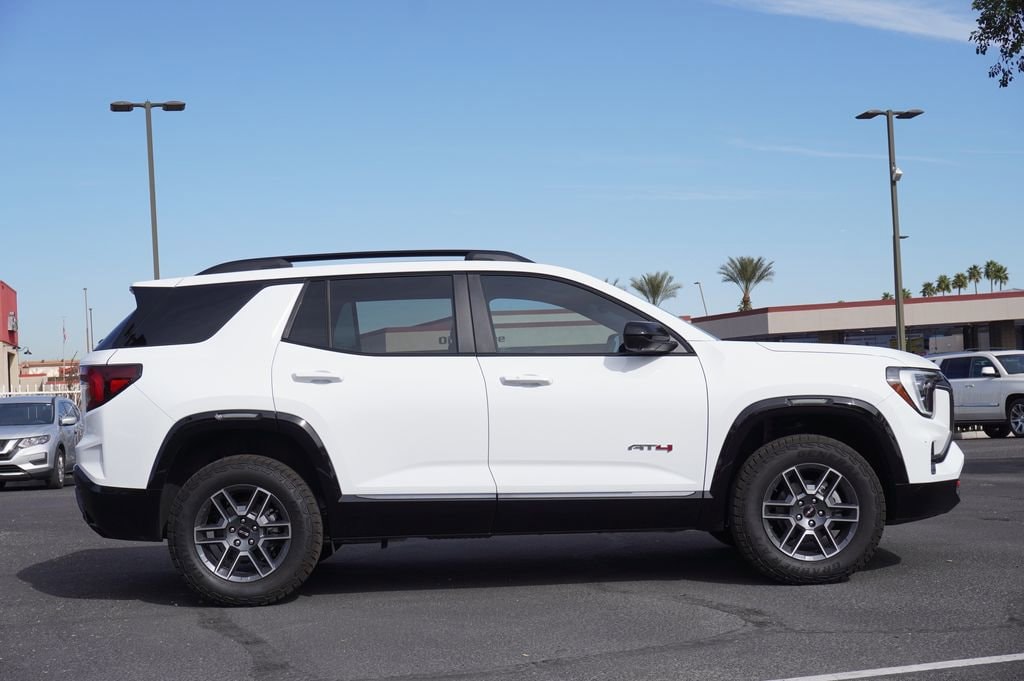 New 2026 GMC Terrain AT4 SUV