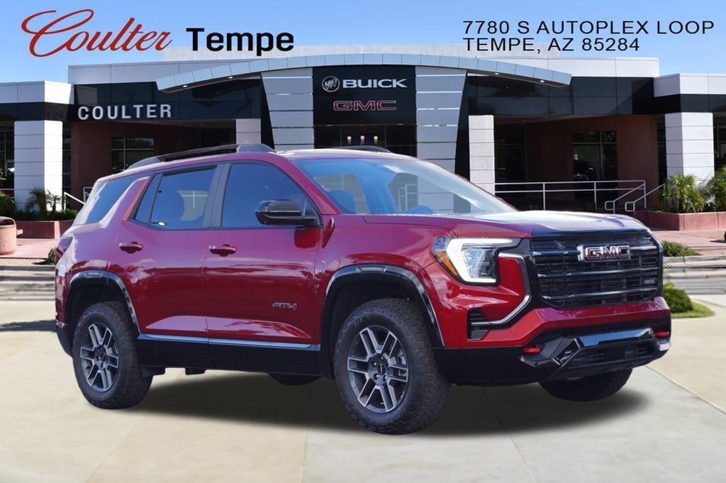 2026 GMC Terrain AT4's photo