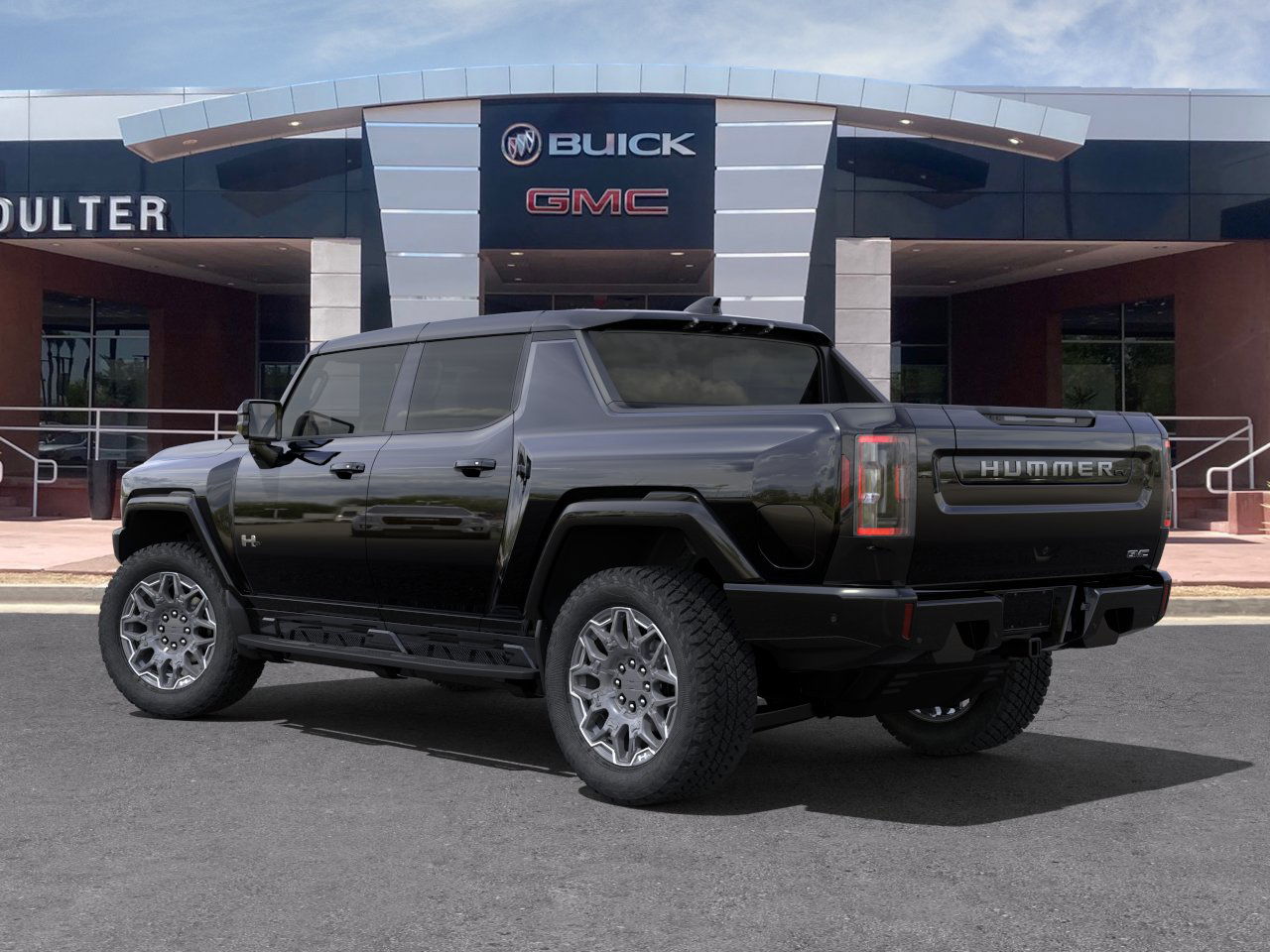 2025 Gmc Hummer EV Pickup photo 3