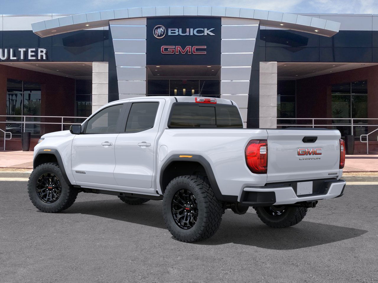 2026 Gmc Canyon Elevation photo 3