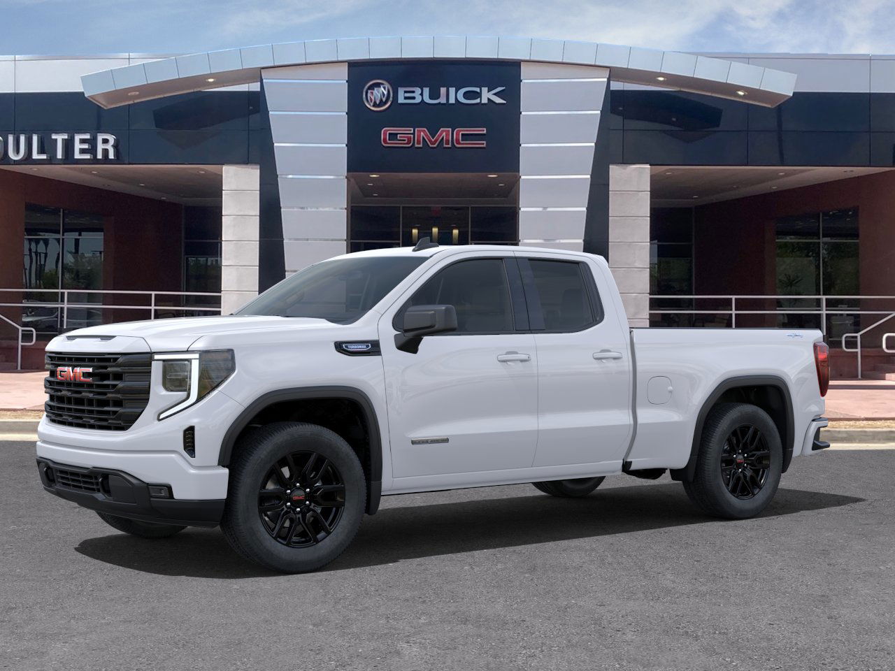 2025 Gmc Sierra 1500 Elevation photo 2