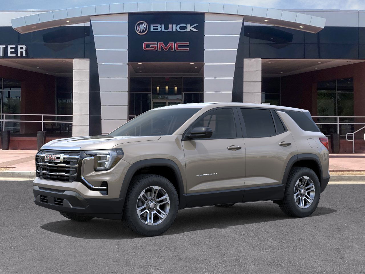 2026 Gmc Terrain Elevation photo 2