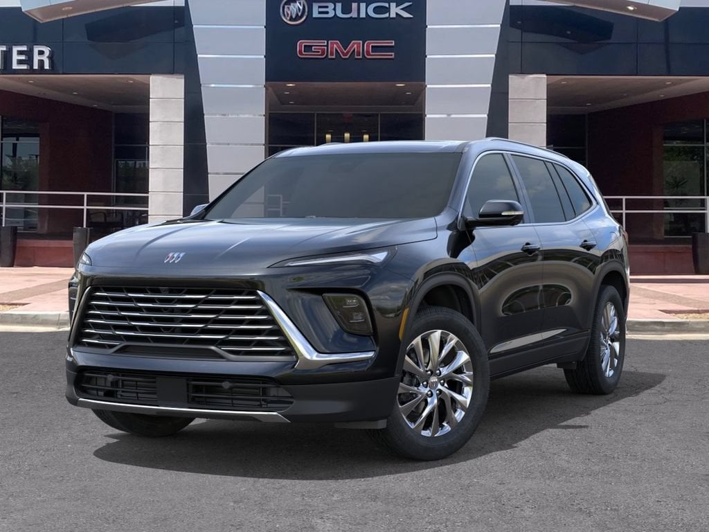 2026 Buick Enclave Preferred - Photo 7