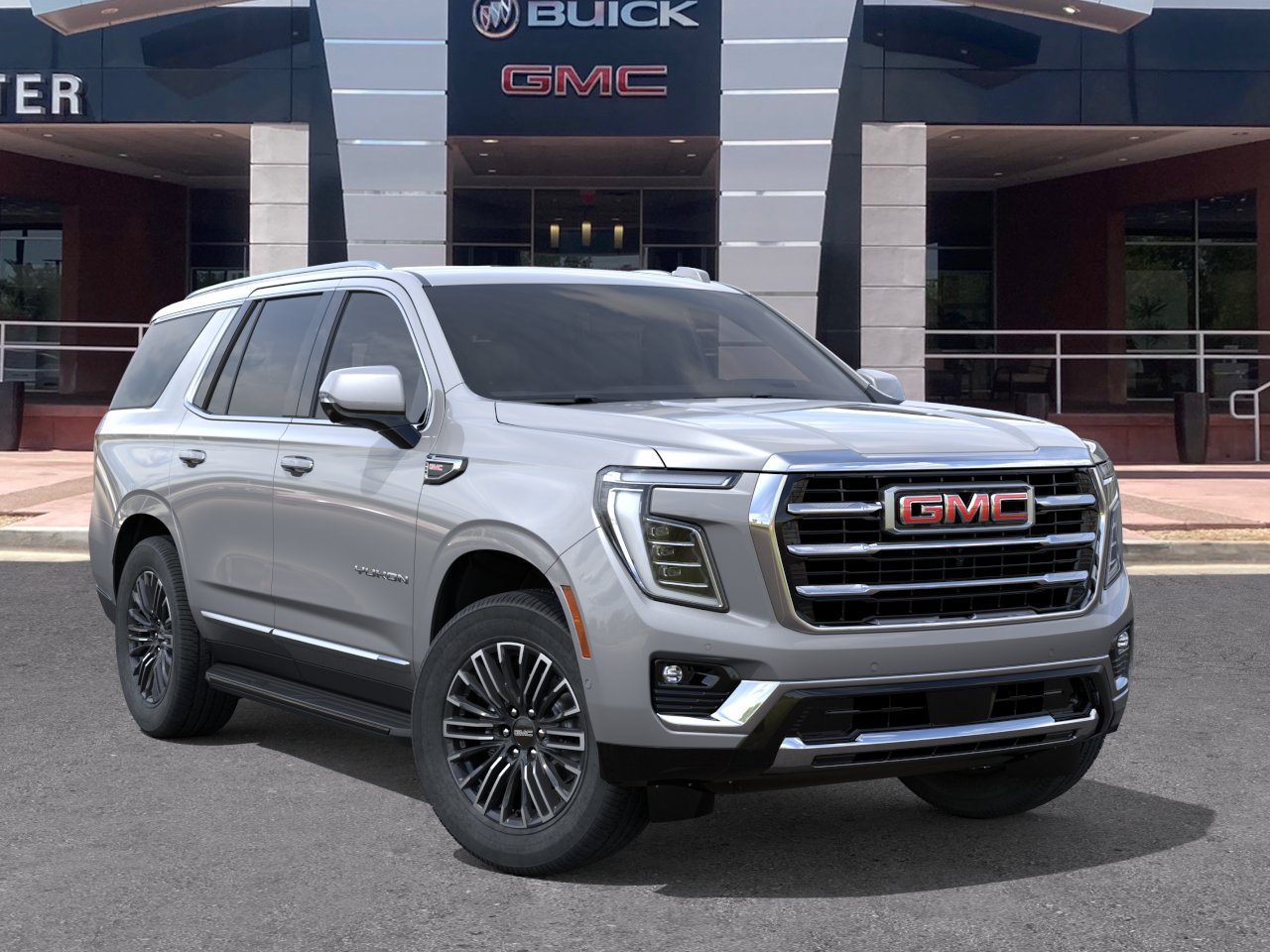 2026 GMC Yukon Elevation - Photo 7