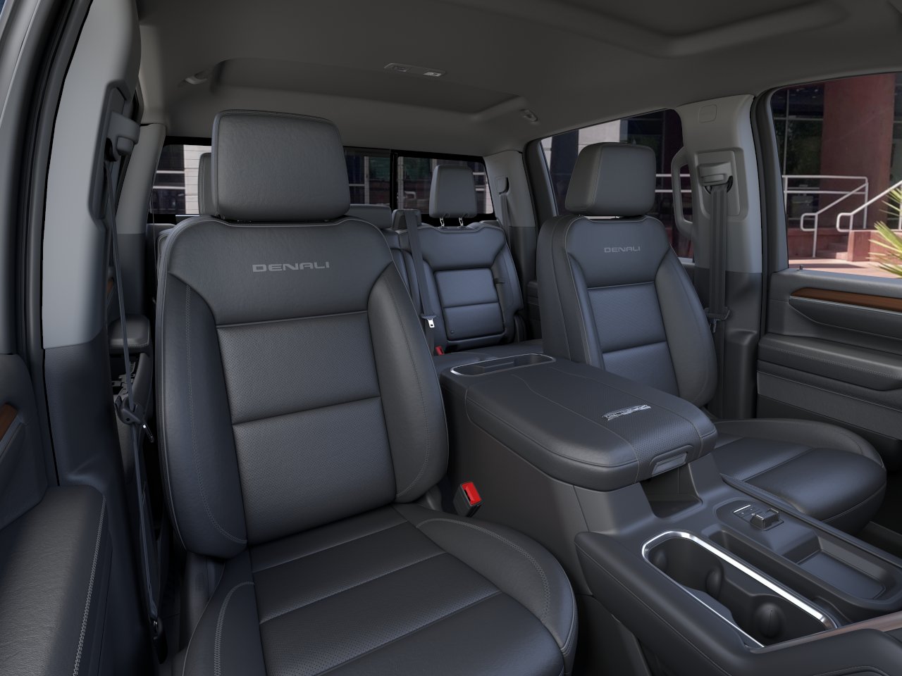 2026 GMC Sierra 2500HD Denali - Photo 40
