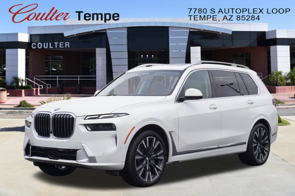 2024 BMW X7