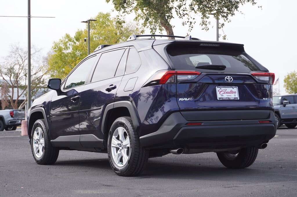 Used 2020 Toyota RAV4 XLE SUV