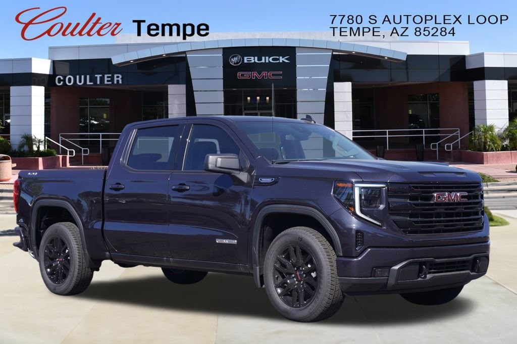 2026 GMC Sierra 1500 Elevation's photo