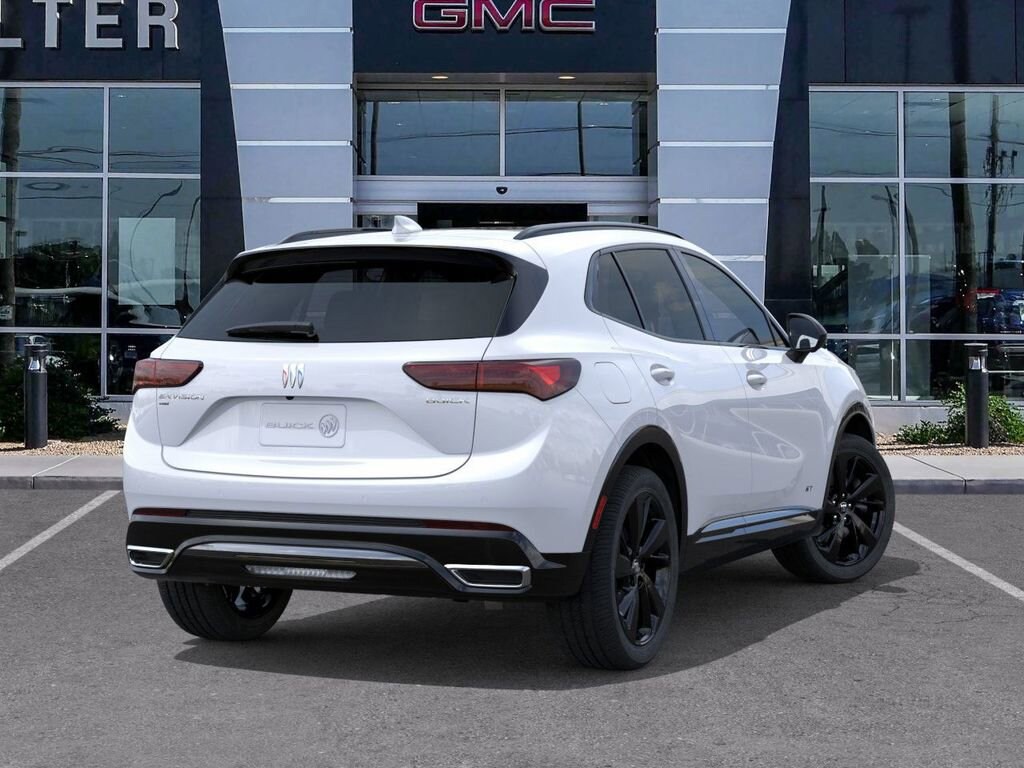 New 2025 Buick Envision Sport Touring SUV