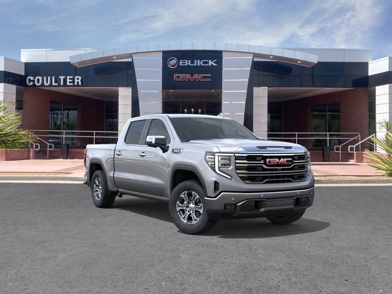 2026 GMC Sierra 1500 SLT - Photo 26