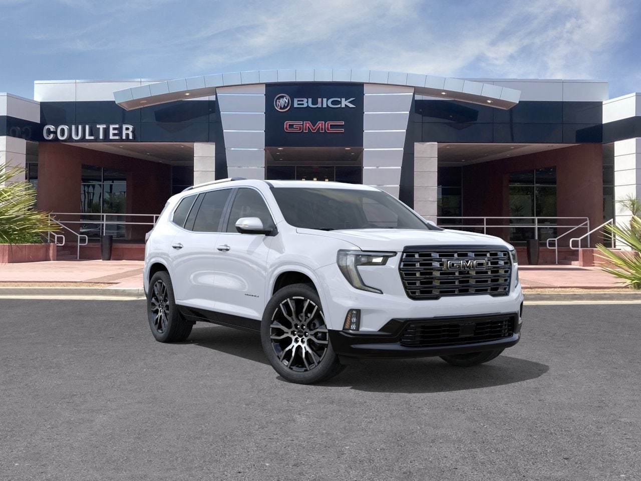 2026 GMC Acadia Denali Ultimate FWD's photo