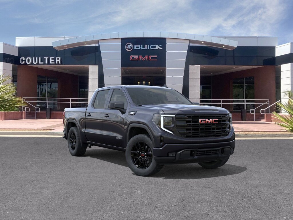 New 2026 GMC Sierra 1500 Elevation Truck