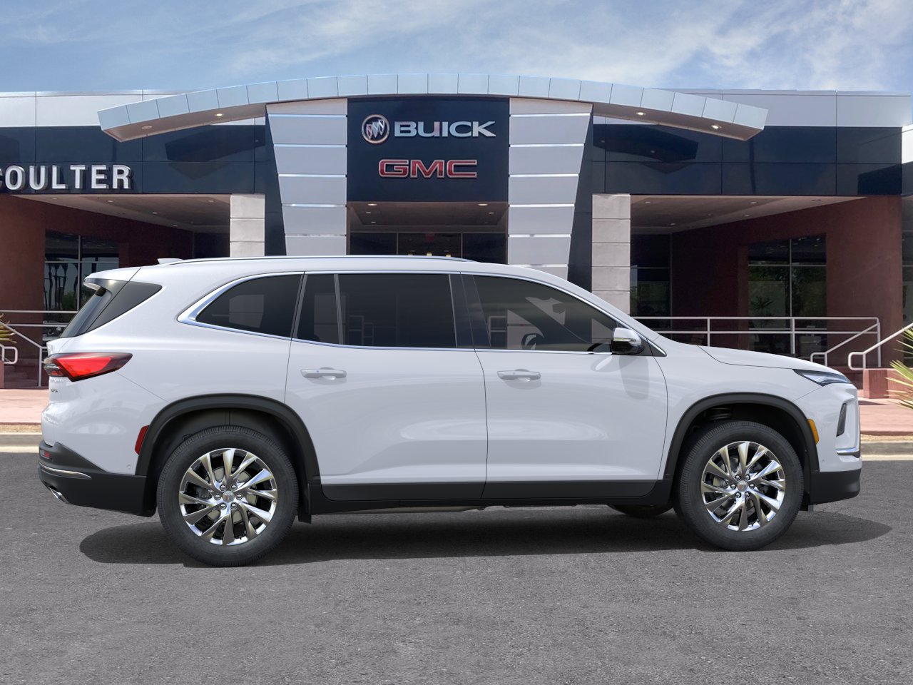 2026 Buick Enclave Preferred - Photo 29