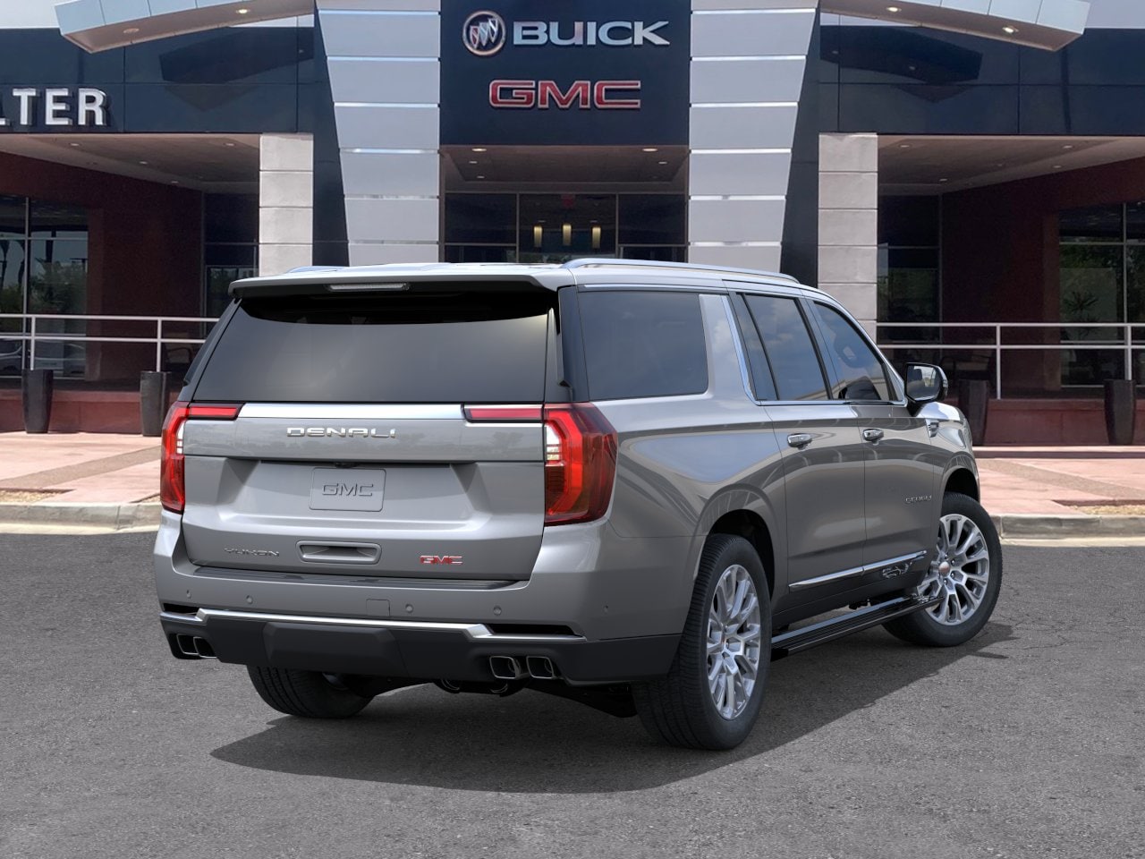2026 GMC Yukon XL Denali - Photo 27