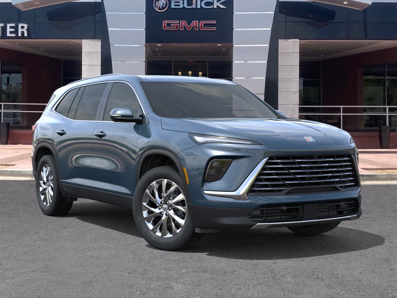 2026 Buick Enclave Preferred - Photo 31