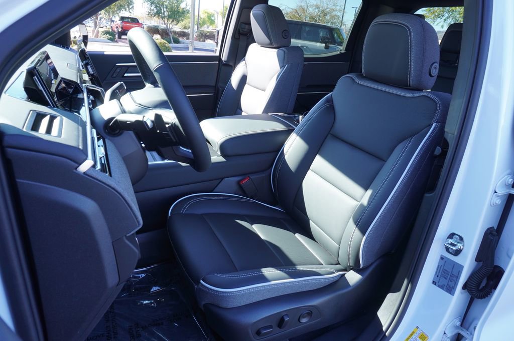 2026 GMC Sierra EV Elevation - Photo 14