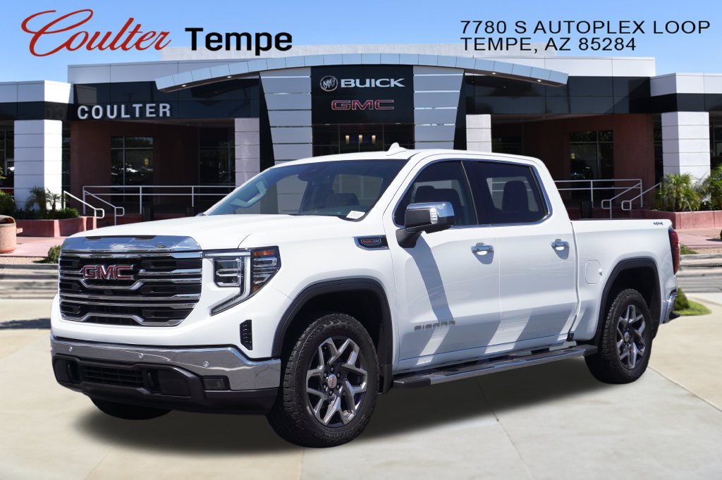  GMC Sierra 1500