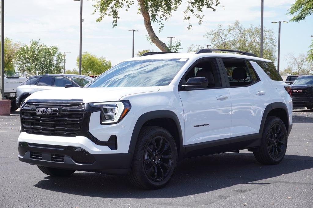 2026 Gmc Terrain Elevation photo 2