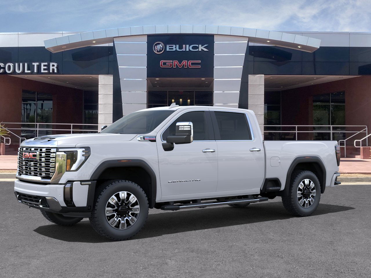 2025 Gmc Sierra 2500 HD Denali photo 2
