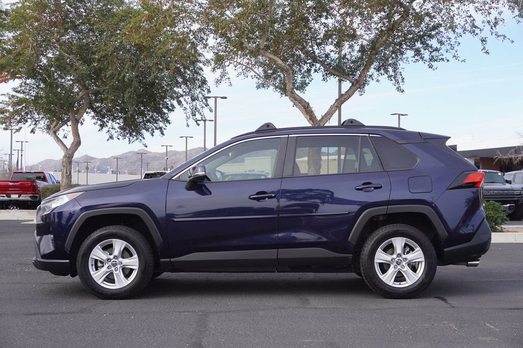 Used 2020 Toyota RAV4 XLE SUV