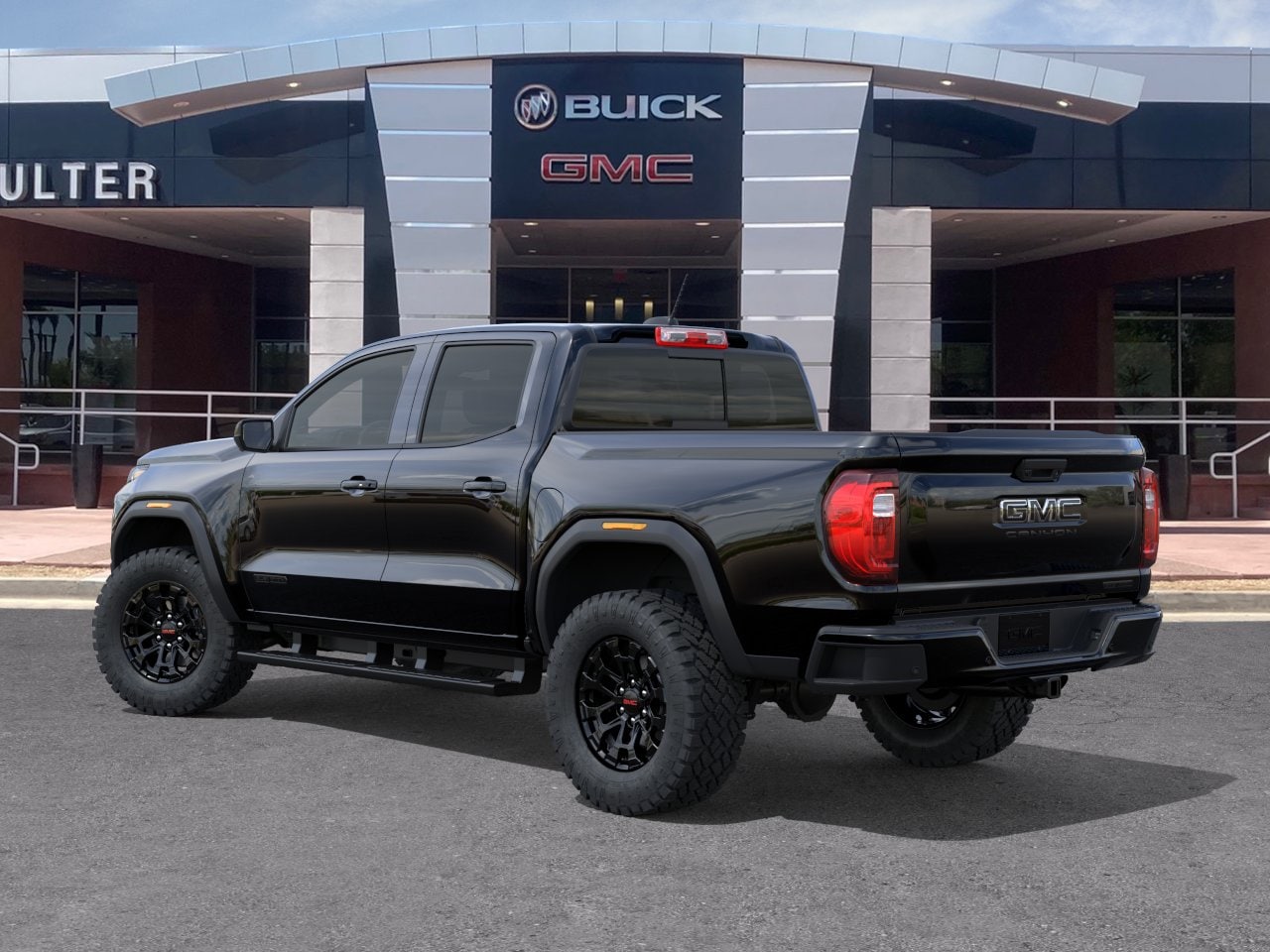 2026 GMC Canyon Elevation - Photo 27