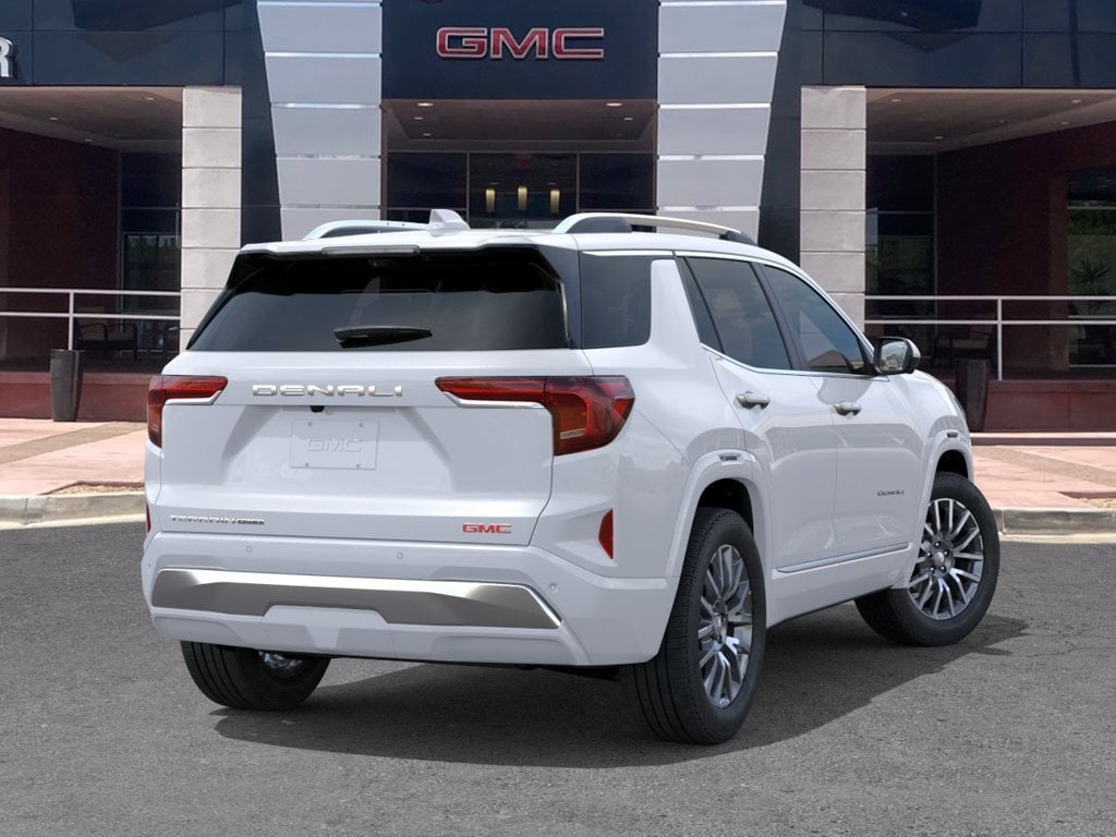 2027 GMC Terrain Denali - Photo 6
