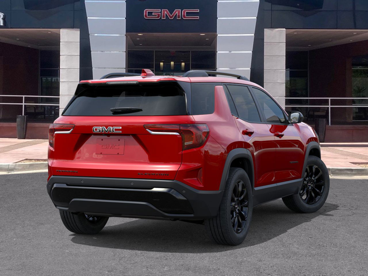 2026 Gmc Terrain Elevation photo 3