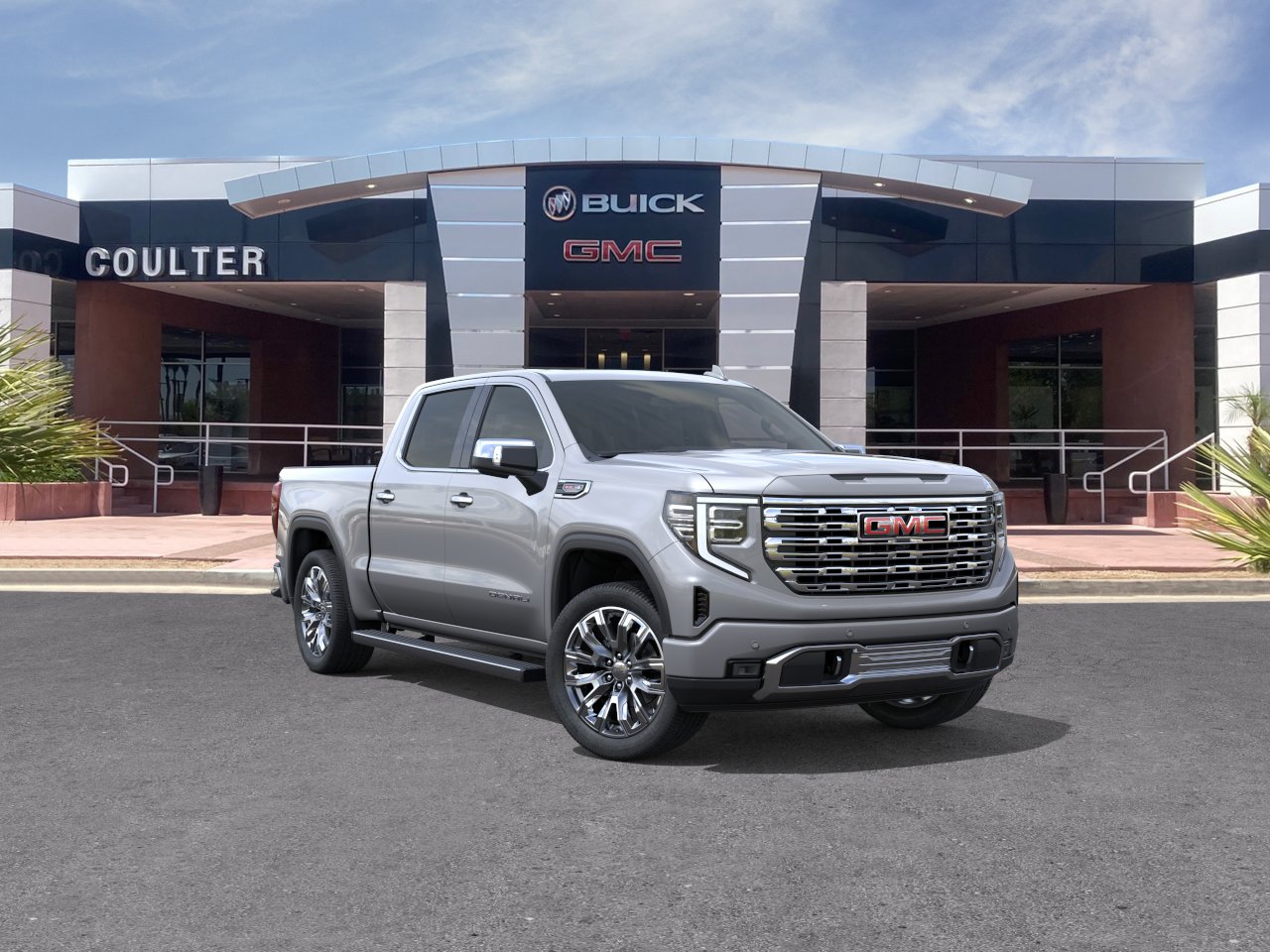 2026 GMC Sierra 4WD Crew Cab Short Box Denali's photo