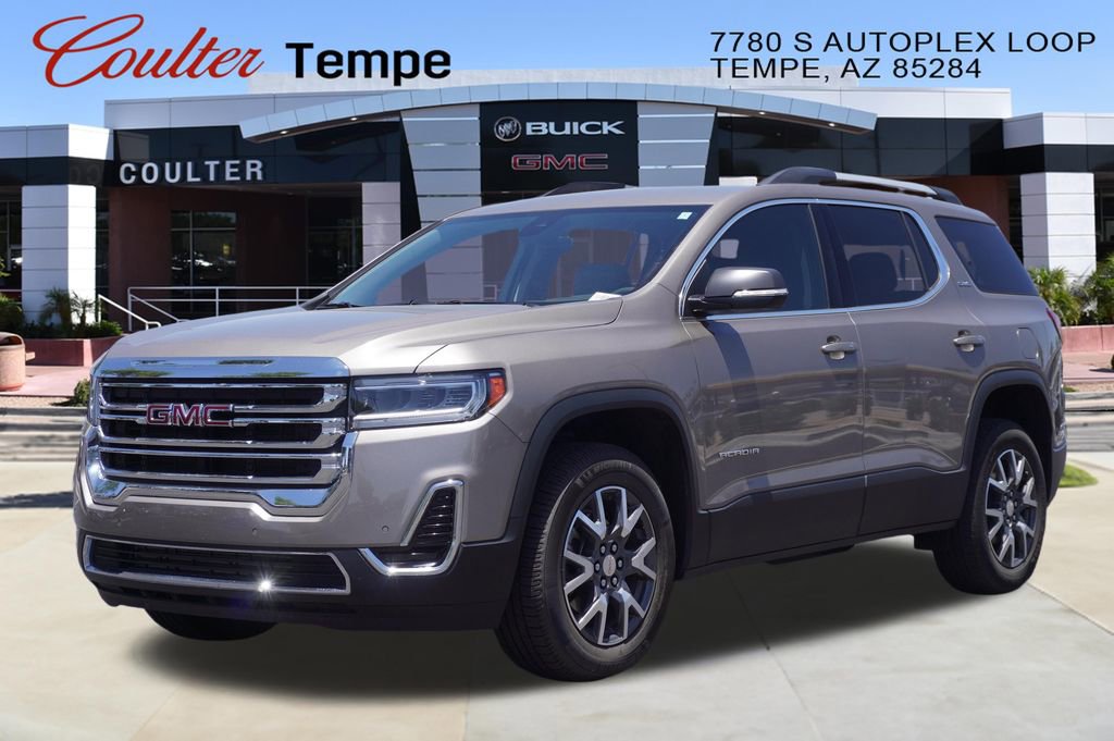 2023 GMC Acadia SLE FWD's photo