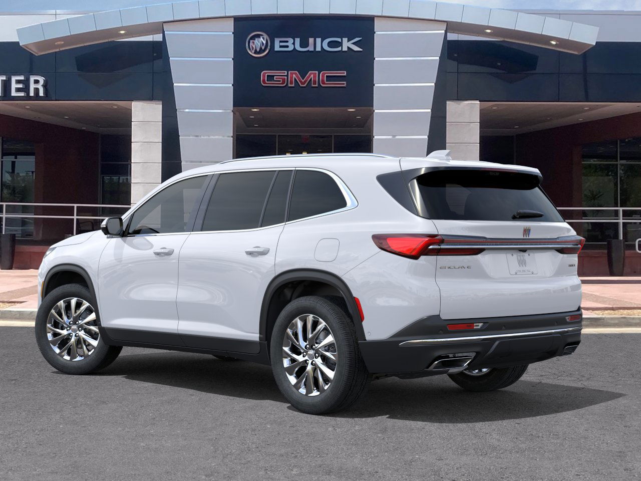 2026 Buick Enclave Preferred photo 2