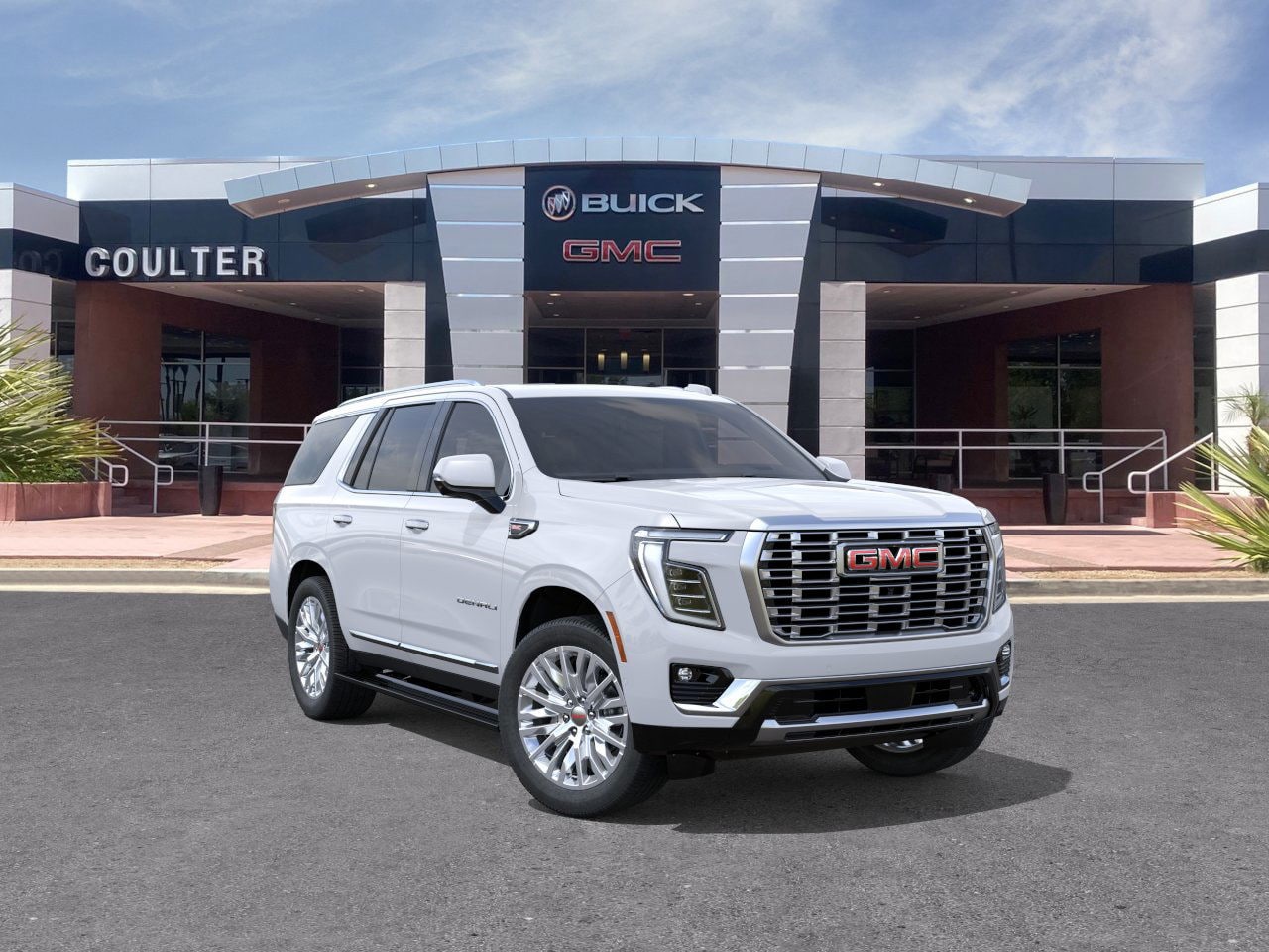 2026 GMC Yukon