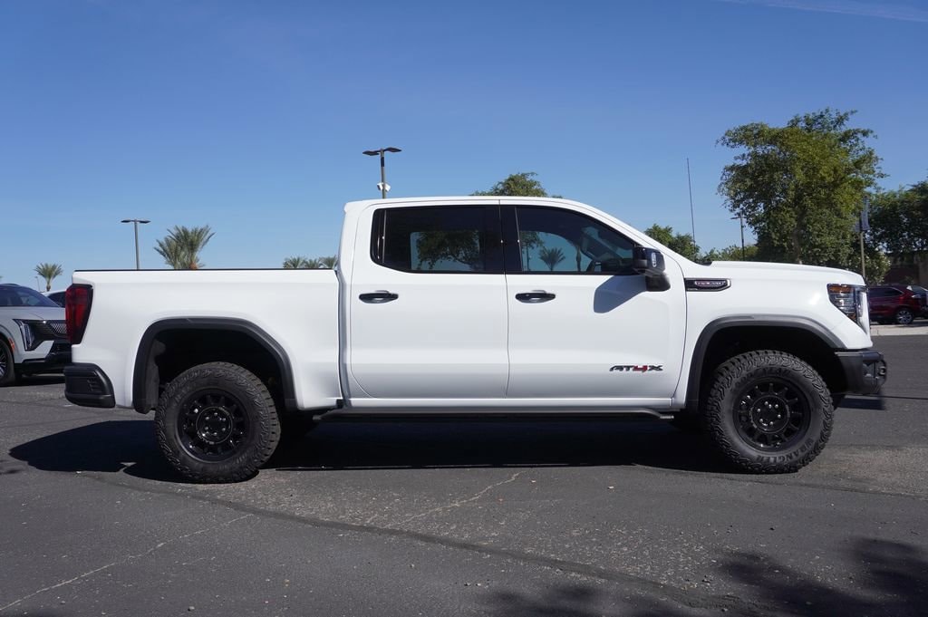New 2026 GMC Sierra 1500 AT4X Truck