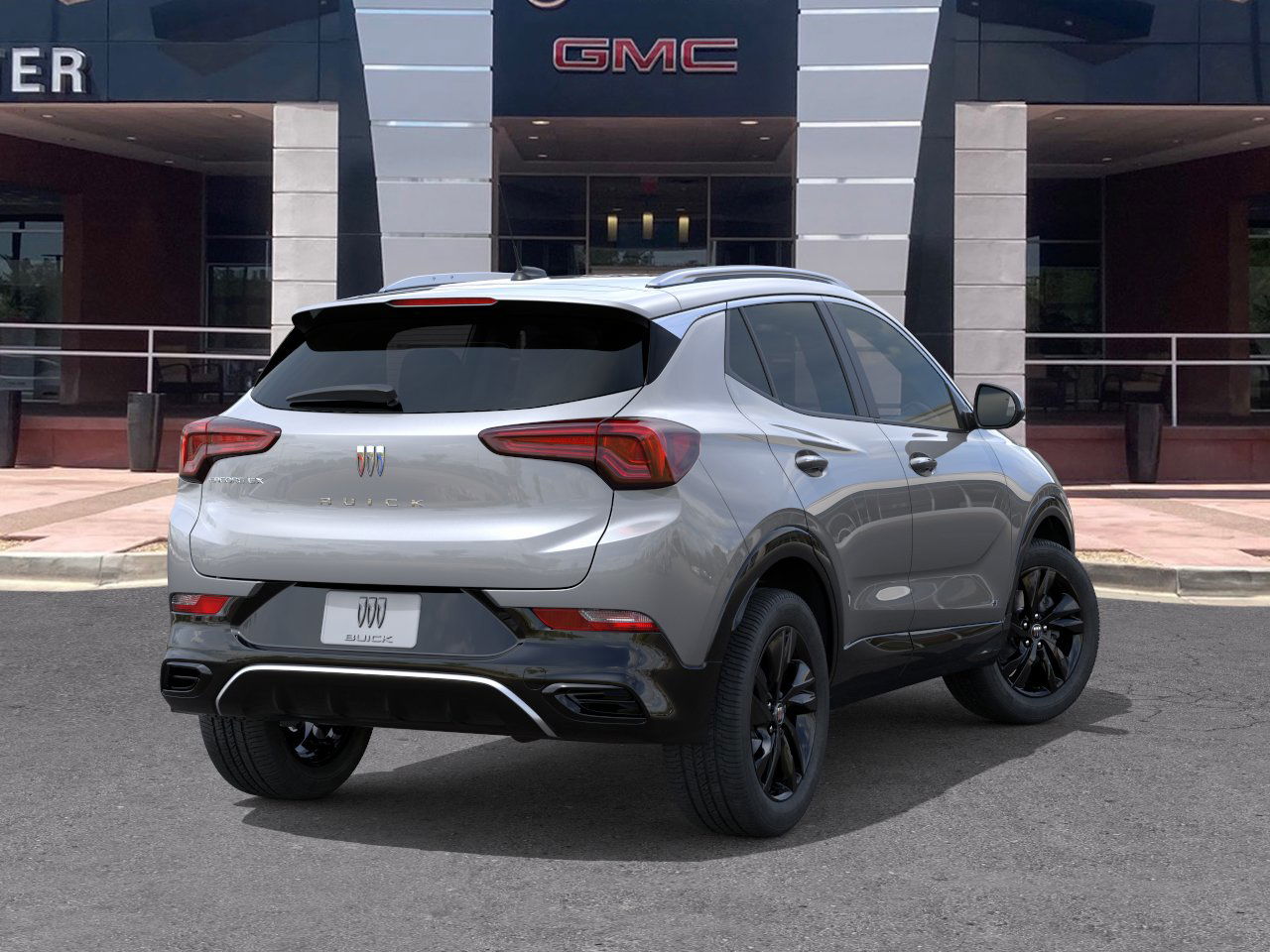 2026 Buick Encore GX Sport Touring photo 2