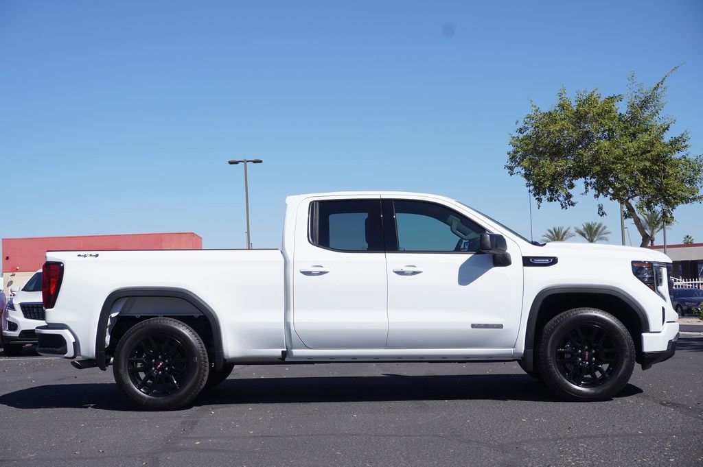 New 2026 GMC Sierra 1500 Elevation Truck