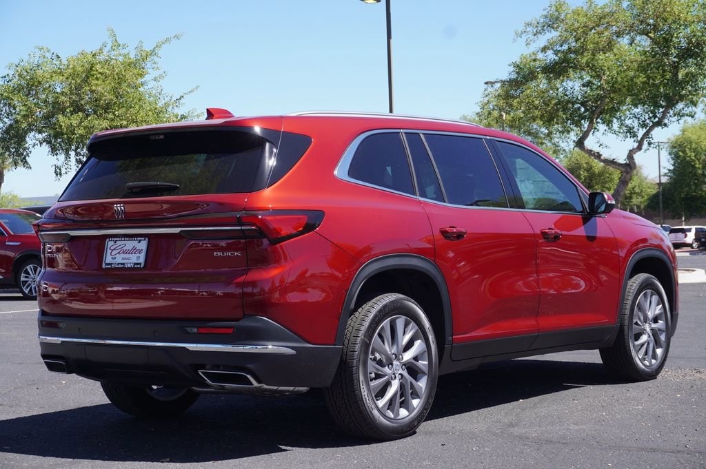 New 2026 Buick Enclave Preferred SUV