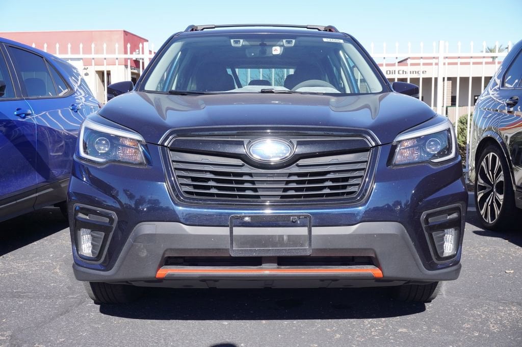 Used 2021 Subaru Forester Sport