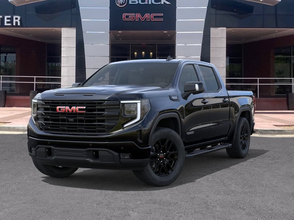 2026 GMC Sierra 1500 Elevation - Photo 6