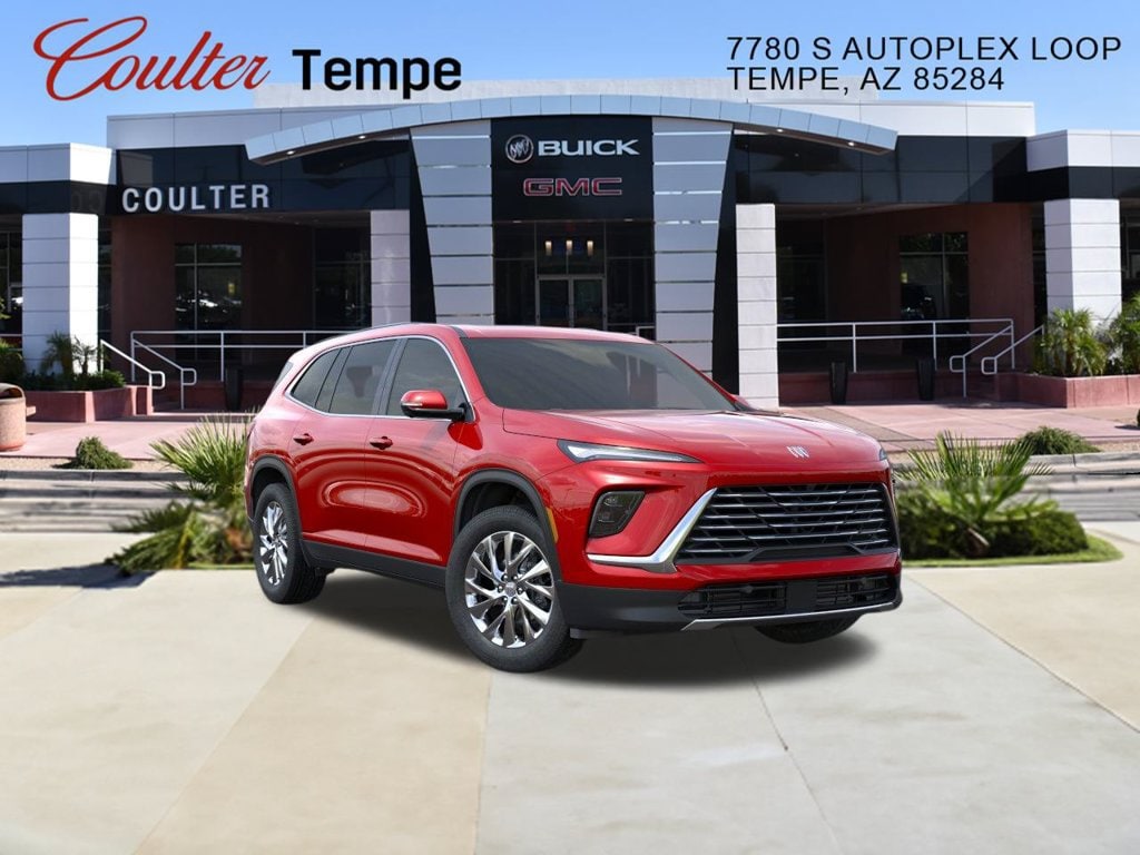 2026 Buick Enclave