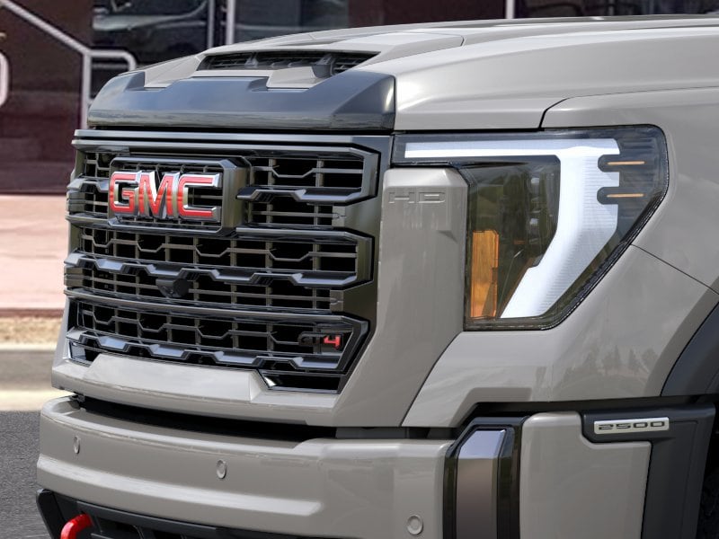2026 GMC Sierra 2500HD AT4 - Photo 13