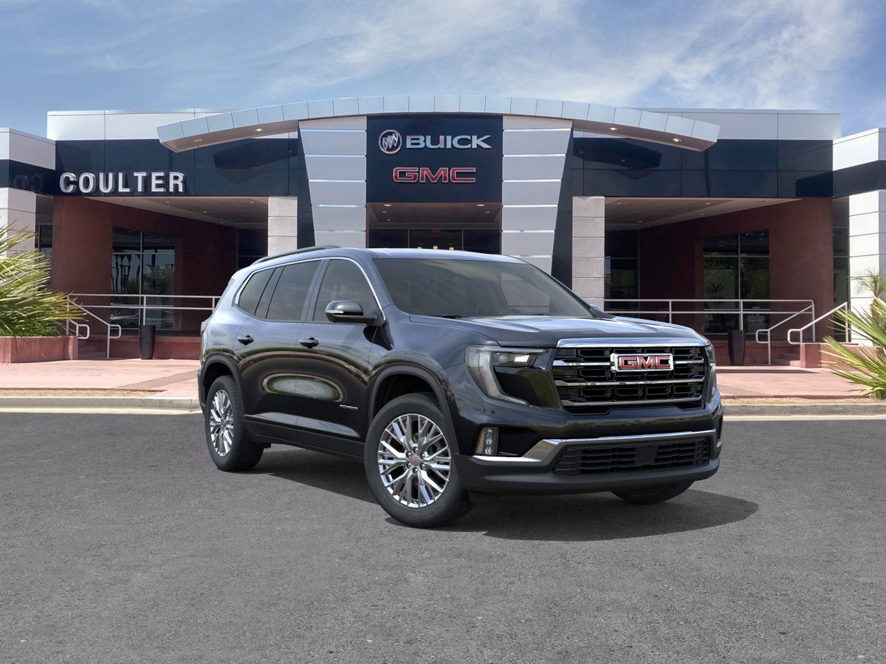 2026 GMC Acadia