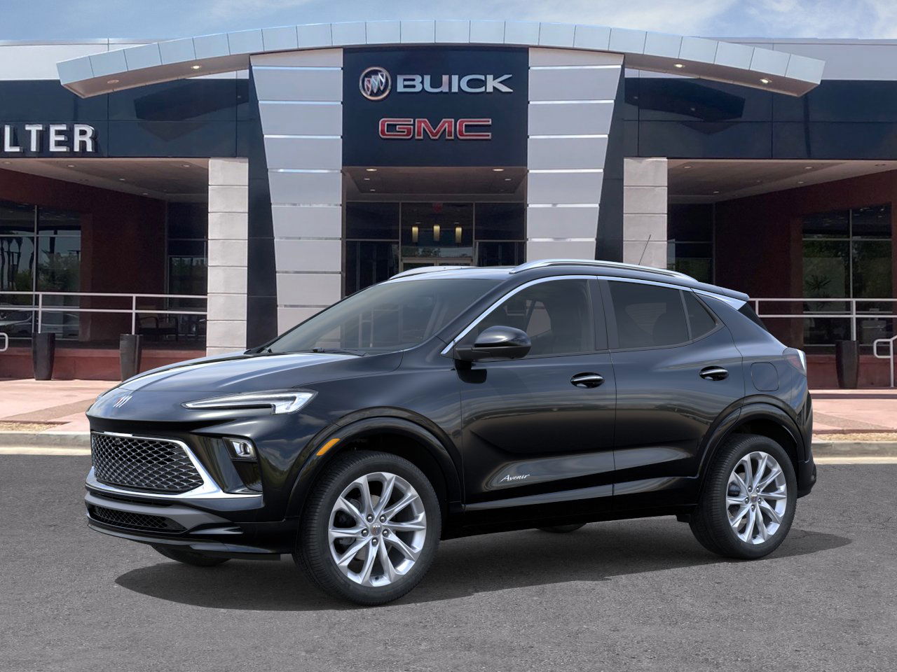 2025 Buick Encore GX Avenir photo 2