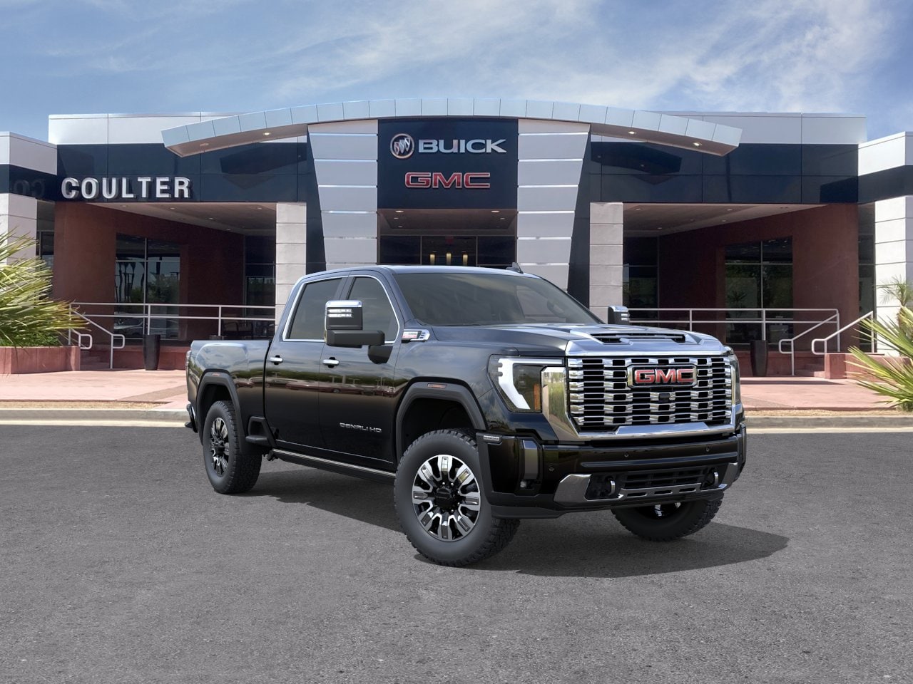 2026 GMC Sierra 4WD Crew Cab Standard Box Denali's photo