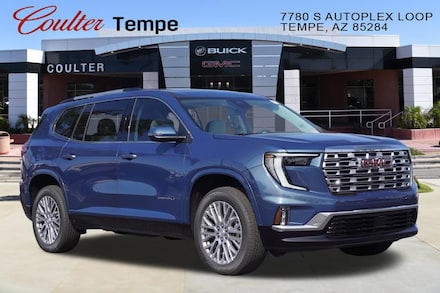 2026 GMC Acadia Denali SUV