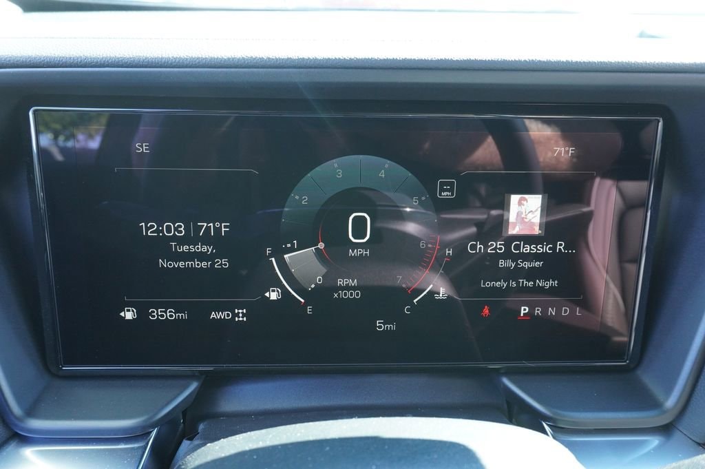 2026 GMC Terrain Denali - Photo 21