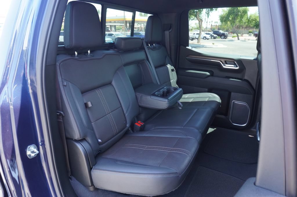 2023 Chevrolet Silverado 1500 High Country - Photo 11